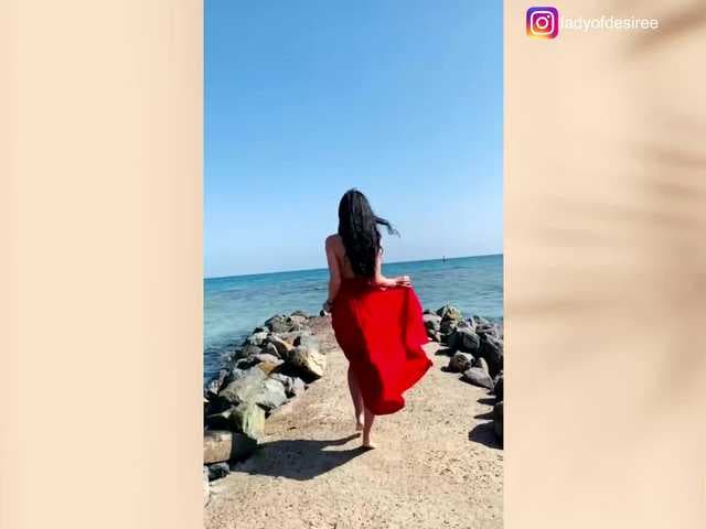 LadyOfDesire live cam