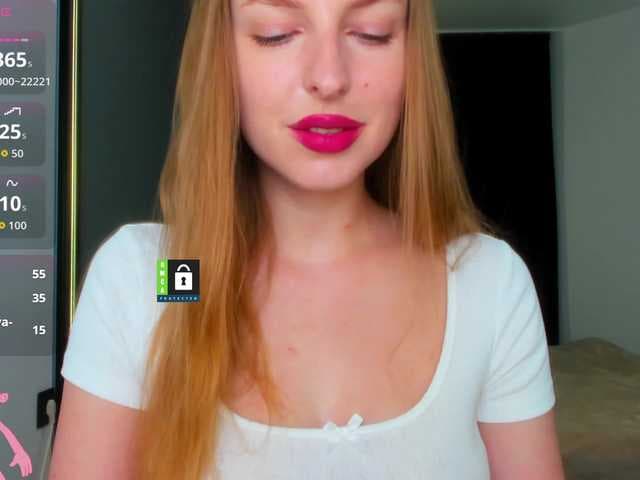 PinkPanterka live cam