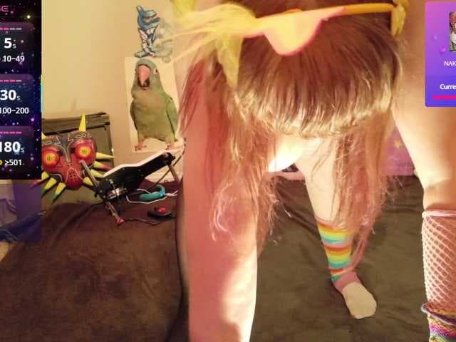 BabyZelda live cam