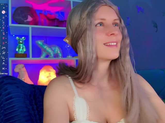 -Fresh live cam on BongaCams