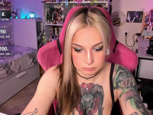 ChloeKohaku live cam