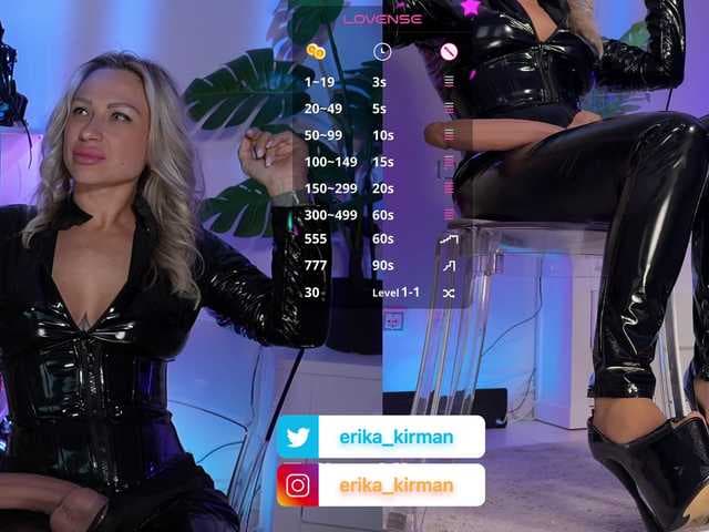 Erika_Kirman live cam