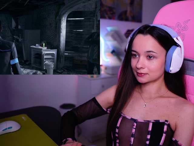 JuicyAngel live cam