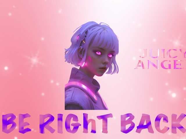 JuicyAngel live cam