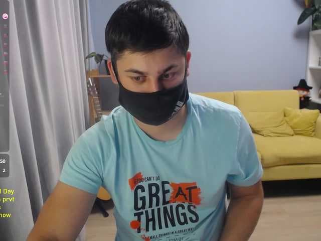 TomGuys live cam