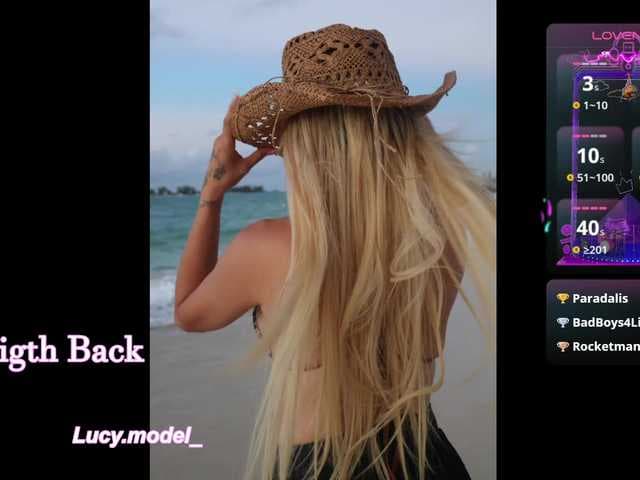 LucyRouse live cam