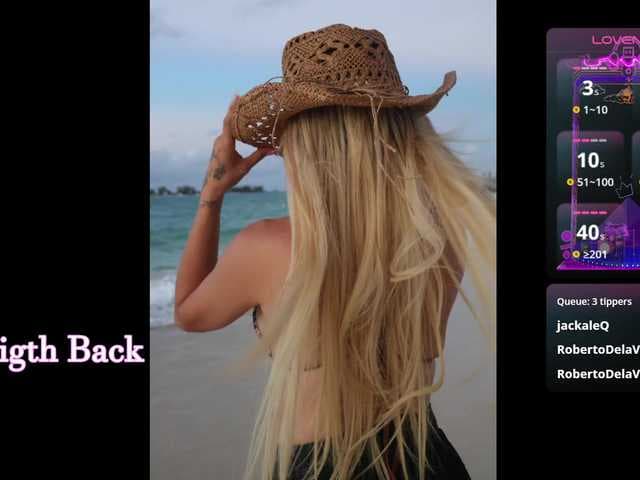 LucyRouse live cam