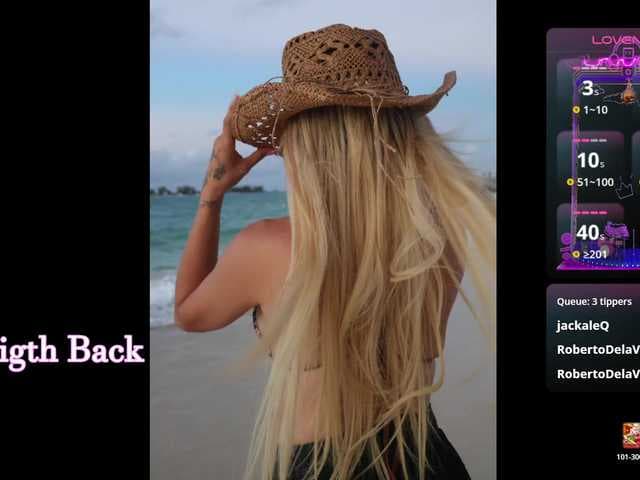 LucyRouse live cam
