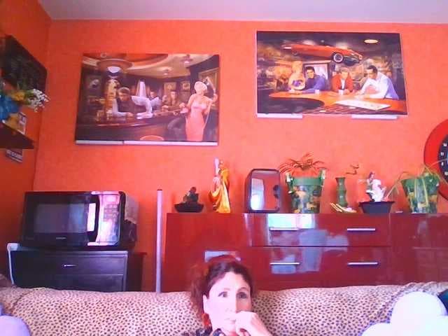 Angelique4 live cam on BongaCams