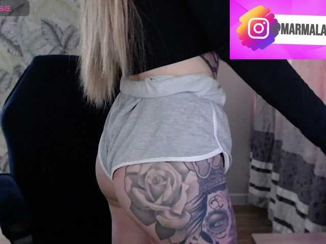 Marmalade_Fox live cam