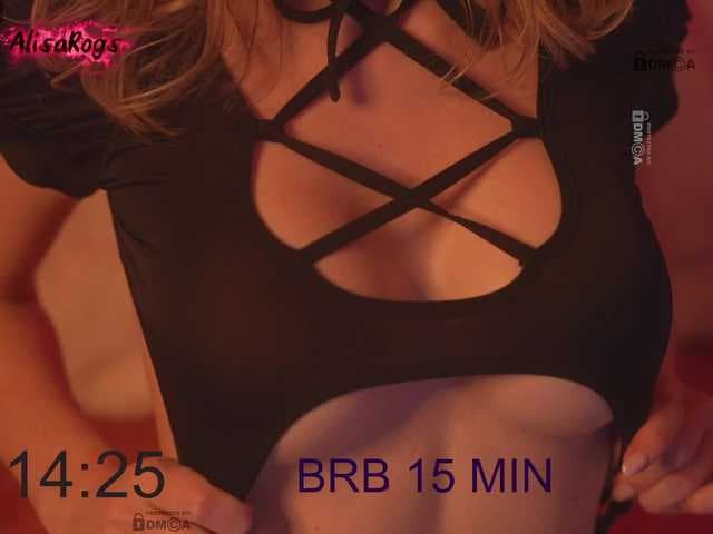 AlisaRogs live cam