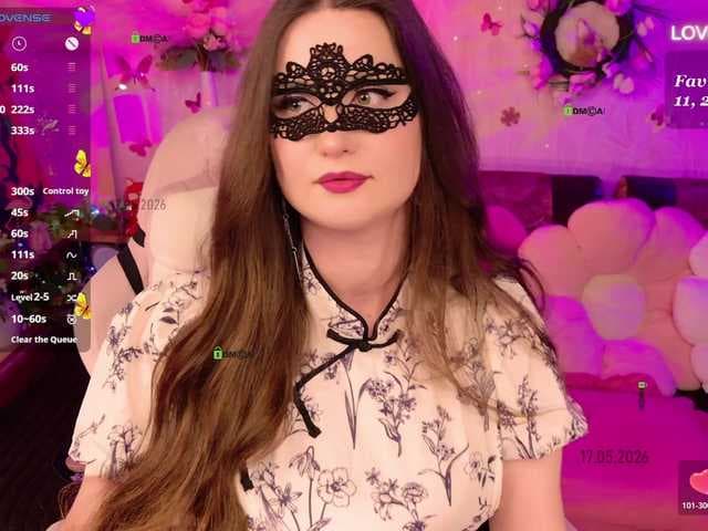 Call_Me_MANGO live cam