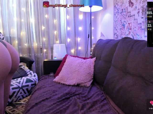 MyLittlegi live cam