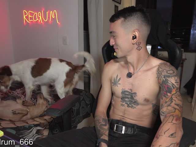 Redrum696 live cam