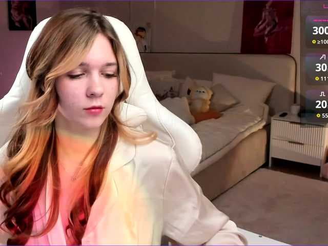 Melissa-Fox live cam