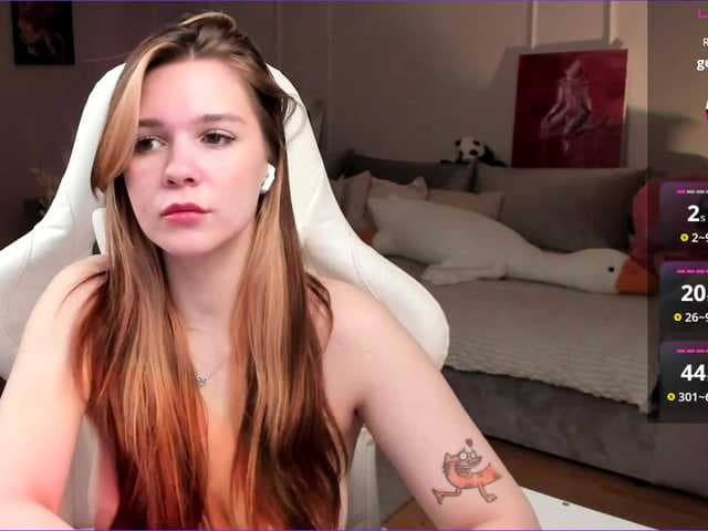 Melissa-Fox live cam