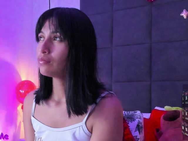 ChloeMontes live cam