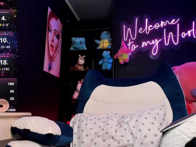 StelleKnox live cam