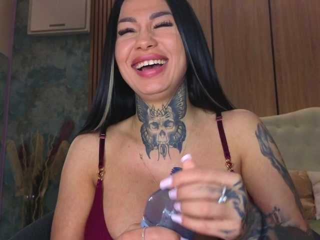 AngellBlackX live cam