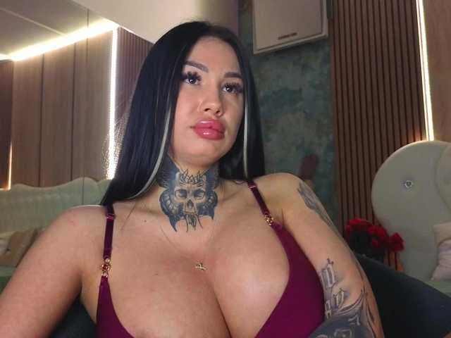 AngellBlackX live cam