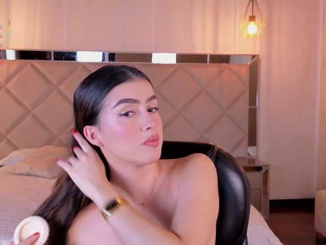 PaulinaSantos1 live cam
