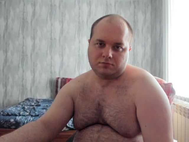 SuperGeorge live cam on BongaCams