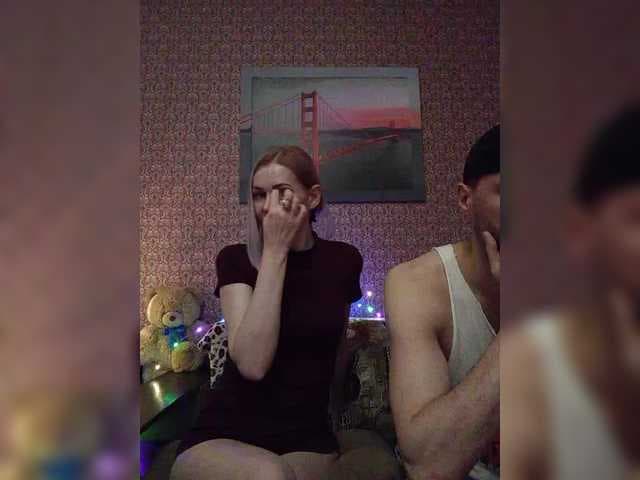 Andre-Blondinochka live cam