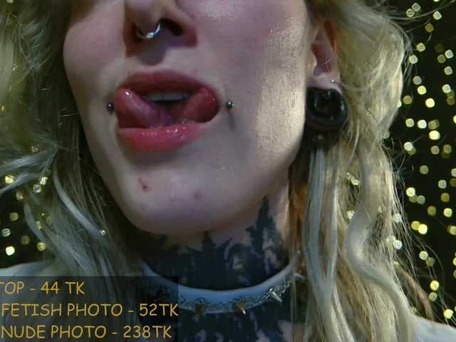 LittleSpaceMouse live cam