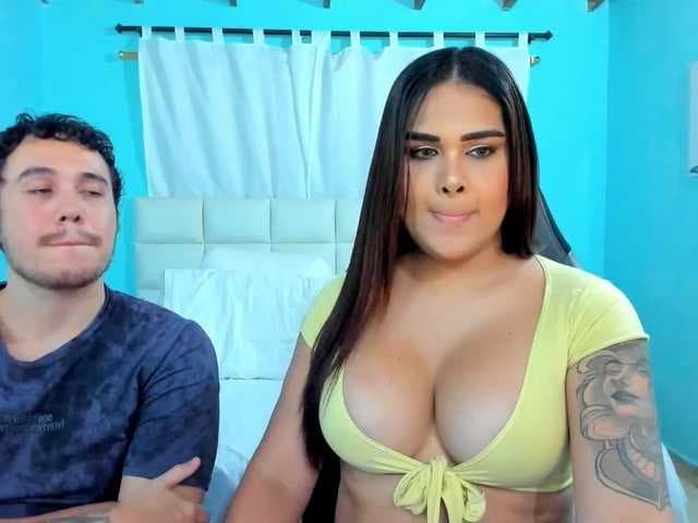 sweet-couple-latin live cam