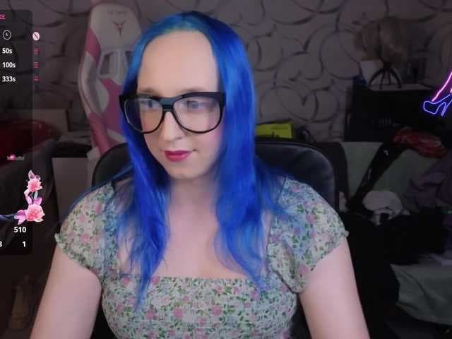 thetrixy live cam on BongaCams