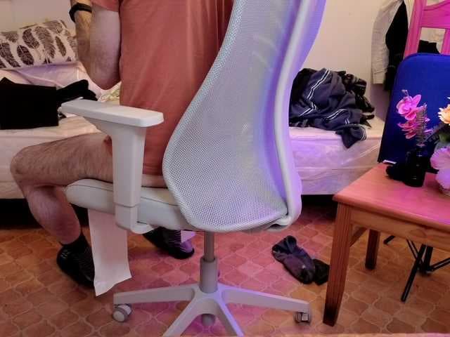 WoodyLongbone live cam