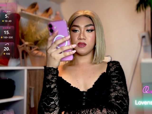 AllmightyMariaxx live cam