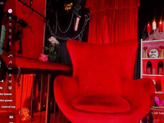 MistressAndre live cam