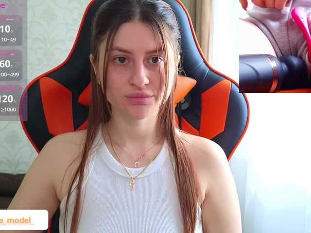 NikaMusic live cam on BongaCams