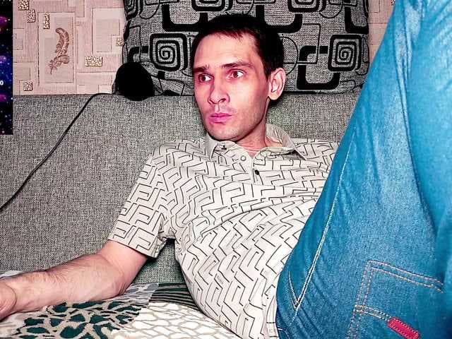 DavidCarroll live cam