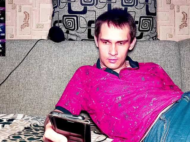 DavidCarroll live cam