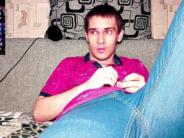 DavidCarroll live cam