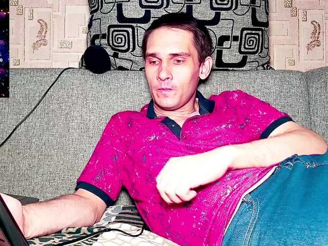 DavidCarroll live cam