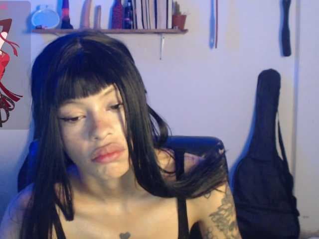 Kurome_latin live cam on BongaCams
