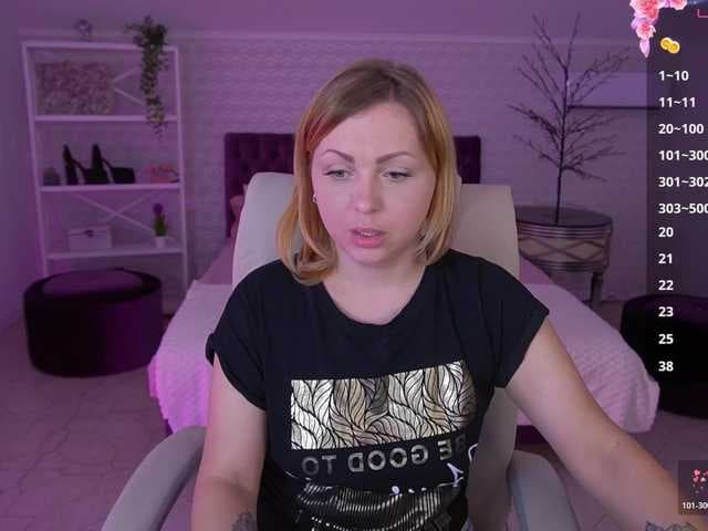 AnitaLevanta live cam