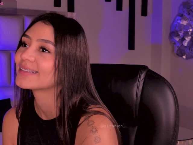 AllyJensen live cam