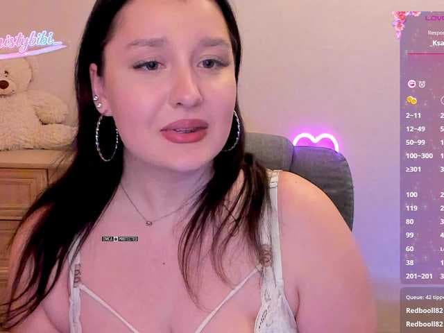 MistyBibi live cam