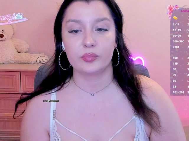 MistyBibi live cam