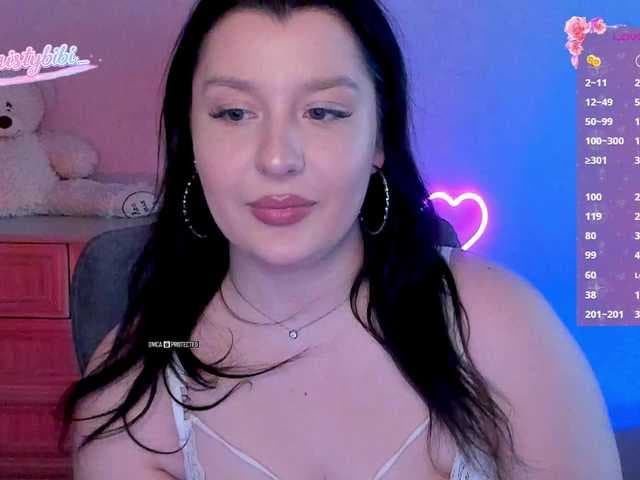 MistyBibi live cam