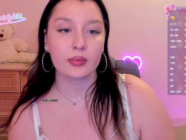MistyBibi live cam
