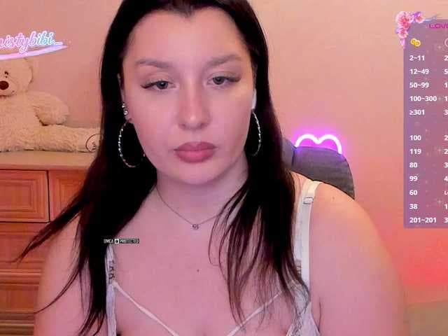 MistyBibi live cam