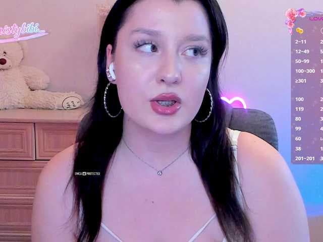 MistyBibi live cam