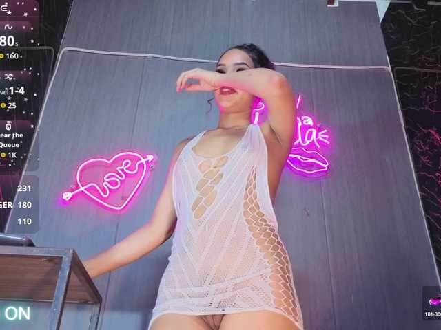 amgeline live cam on BongaCams