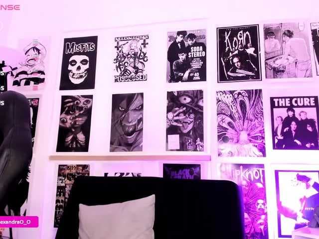 Lexyjoyce live cam