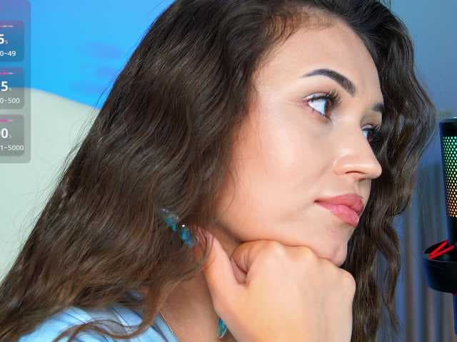 Anutka-chocolatee live cam